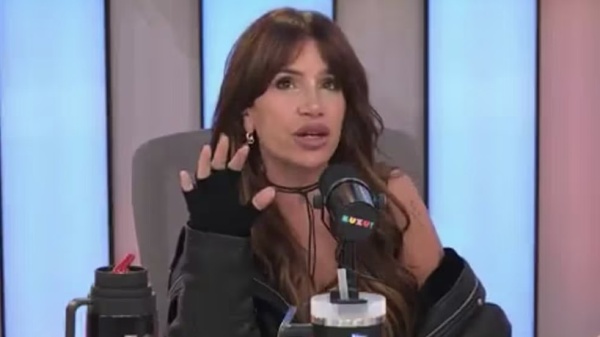 Flor Pe&ntilde;a se fue de Luzu tras la fake news sobre el padre de Messi