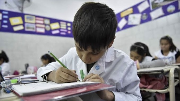 Las pruebas Aprender confirmaron una fuerte mejora en Lengua: el mejor resultado en 10 a&ntilde;os