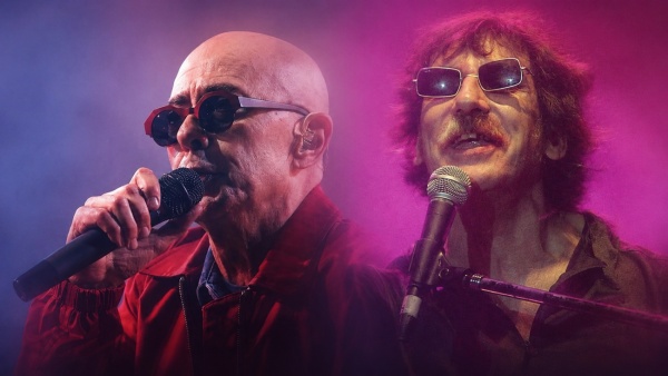 El d&iacute;a que el Indio Solari y Charly Garc&iacute;a se pelearon e inventaron las tiraderas