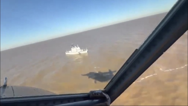 Qu&eacute; se sabe de la desaparici&oacute;n de los 5 amigos que zarparon el domingo a pescar al R&iacute;o de La Plata