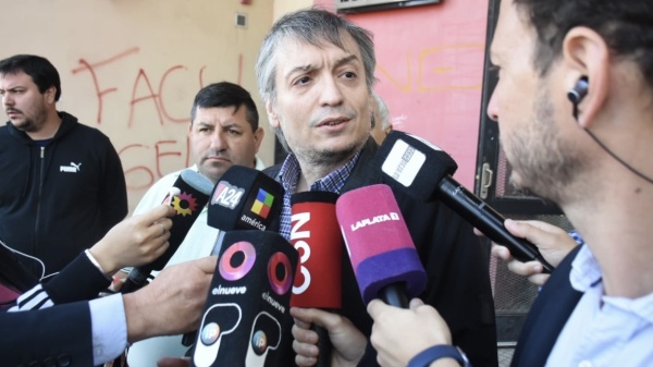 La C&aacute;mpora activa el &ldquo;modo ruptura&rdquo; y desaf&iacute;a a Kicillof con un proyecto presidencial propio