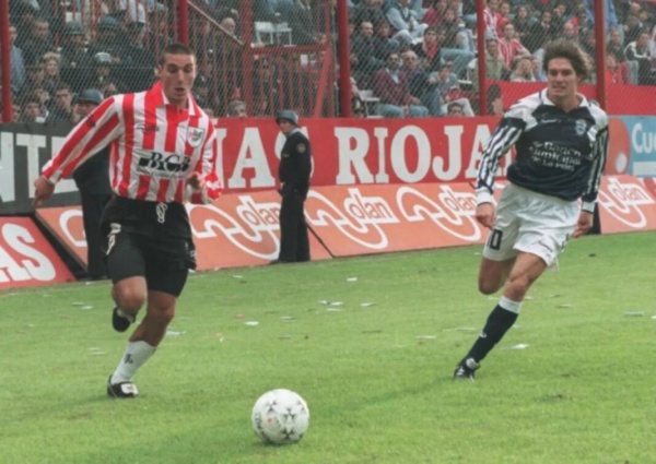 El elogio de un excompa&ntilde;ero Pincha para Scaloni: "Sigue con la misma humildad y actitud de cuando era jugador"