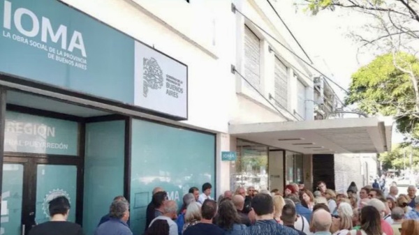 IOMA contra m&eacute;dicos platenses: la Agremiaci&oacute;n intim&oacute; a Homero Giles por sus declaraciones sobre &ldquo;instituci&oacute;n parasitaria&rdquo;