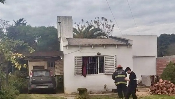 Una mujer de La Plata sufri&oacute; graves quemaduras al intentar encender una salamandra con alcohol