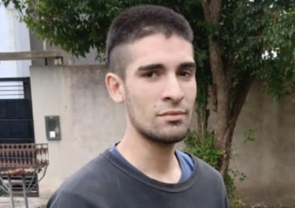 Buscan a Renzo en La Plata: desapareci&oacute; en Villa Elisa el 26 de mayo y necesita medicaci&oacute;n urgente