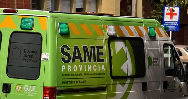 Un hombre de 78 a&ntilde;os muri&oacute; descompensado dentro de una carnicer&iacute;a en La Plata