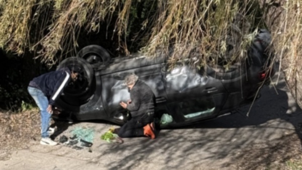 &ldquo;Va a terminar en una tragedia&rdquo;: fuerte reclamo por una esquina peligrosa de Gonnet