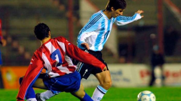 Del &uacute;ltimo al primer baile: La incre&iacute;ble an&eacute;cdota de un exfutbolista Tripero con Messi el d&iacute;a que debut&oacute; con Argentina