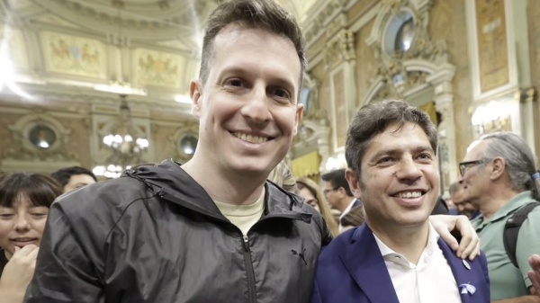 El diputado Juan Marino deportado de Bolivia: Paz Pereira impidi&oacute; que investigue violaciones a Derechos Humanos