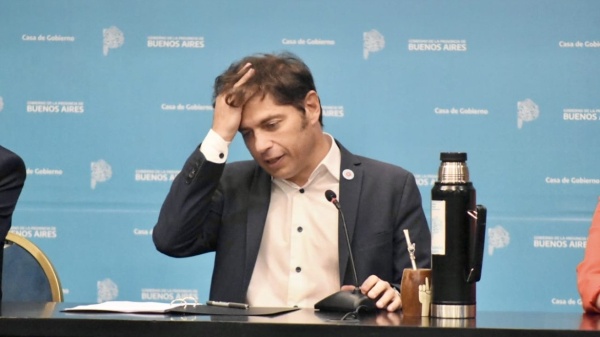 Kicillof evit&oacute; un debate inc&oacute;modo: suspendieron la sesi&oacute;n que iba a poner al IOMA bajo la lupa