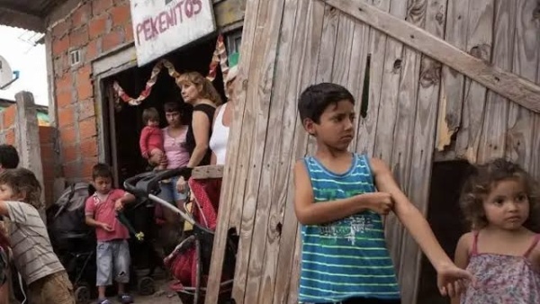 Unicef enciende la alerta: la pobreza infantil sigue golpeando fuerte