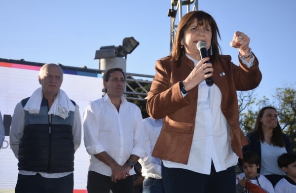 Bullrich se planta ante Milei por una jueza de La Plata y expone una inesperada grieta dentro del Gobierno