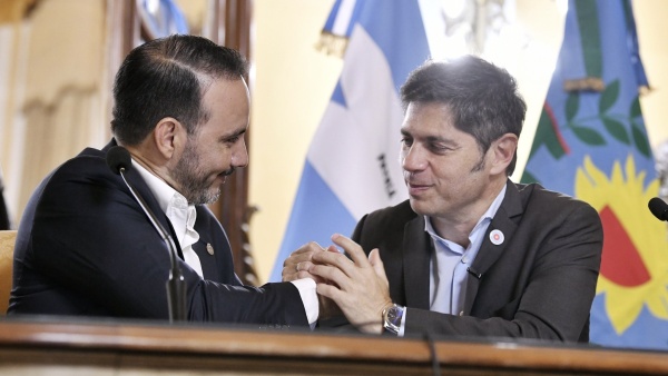 De Corrientes a la mesa de los bonaerenses: Kicillof acord&oacute; que llegue arroz m&aacute;s barato a Buenos Aires