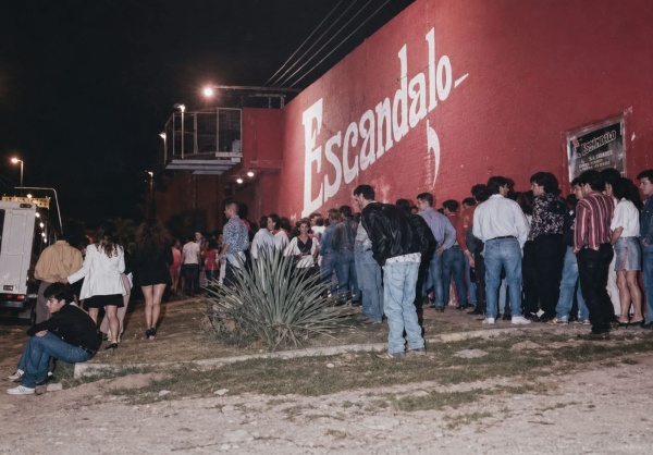 &ldquo;Si no fuiste a Esc&aacute;ndalo y viviste los 90 nunca supiste lo que es un boliche&rdquo;: el posteo melanco de un platense