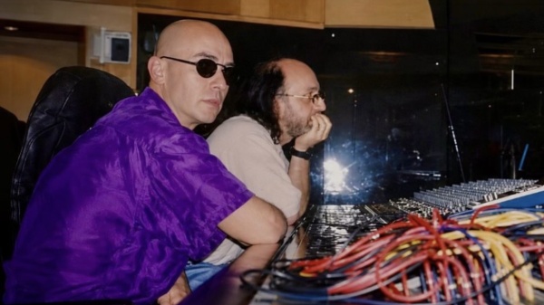 Apareci&oacute; la &uacute;ltima foto del Indio Solari: en paz en su casa de Parque Leloir