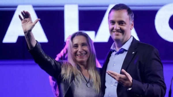 Karina Milei rompi&oacute; el silencio tras la salida de Adorni: &ldquo;Sabemos del dif&iacute;cil e inmerecido momento que vivi&oacute; su familia&rdquo;