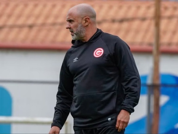 Se impuso la postura de Brunati y Gimnasia tiene nuevo entrenador de reserva