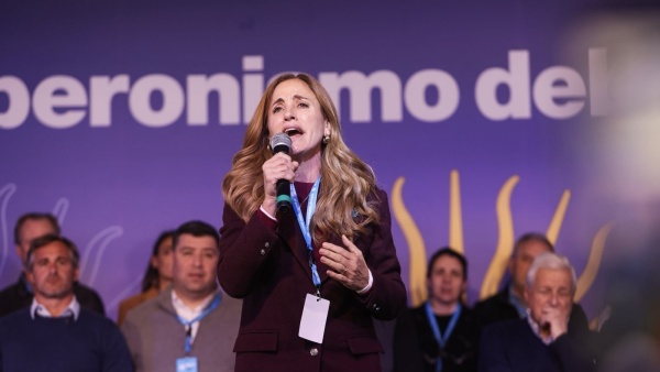 Tolosa Paz agit&oacute; la interna peronista con una denuncia explosiva: &ldquo;Me quieren frenar&rdquo;