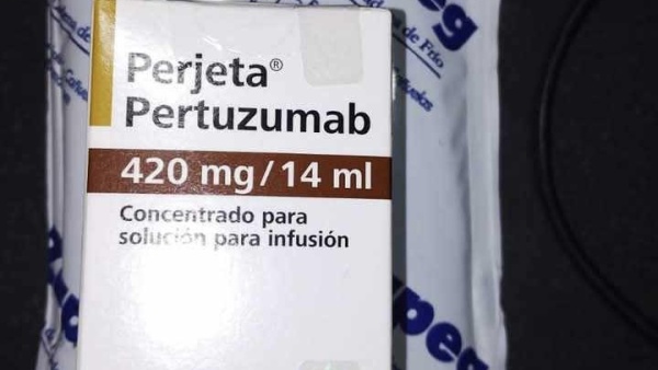 Desesperado pedido en La Plata: una joven con c&aacute;ncer de mama necesita un medicamento urgente para continuar su tratamiento
