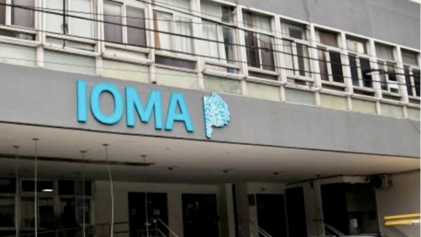 IOMA: personas con discapacidad se movilizan en La Plata por el riesgo del Programa de Empleo Inclusivo