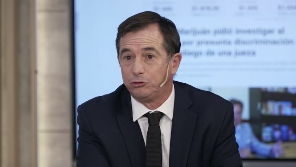 &ldquo;Hay que derrotar a Milei&rdquo;: Lipovetzky explic&oacute; por qu&eacute; dej&oacute; el PRO y volvi&oacute; al peronismo de la mano de Alak