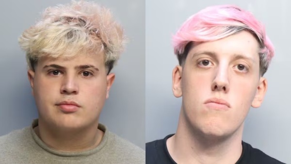 Detuvieron a dos youtubers argentinos tras ingresar sin autorizaci&oacute;n a un partido del Mundial