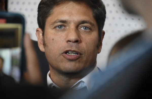 Kicillof se juega desde este jueves a cerrar paritarias con estatales y docentes antes de la liquidaci&oacute;n de junio