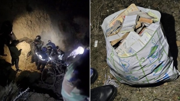 Tres detenidos por el golpe comando millonario en la Ruta 3: emboscaron a tiros un cami&oacute;n de caudales en Chubut
