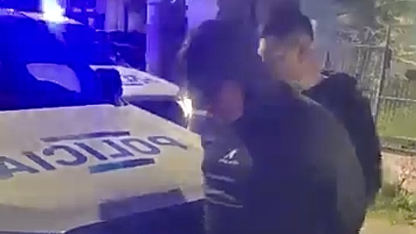 Detuvieron en Magdalena al acusado de robar tres iPhone a estudiantes en La Plata