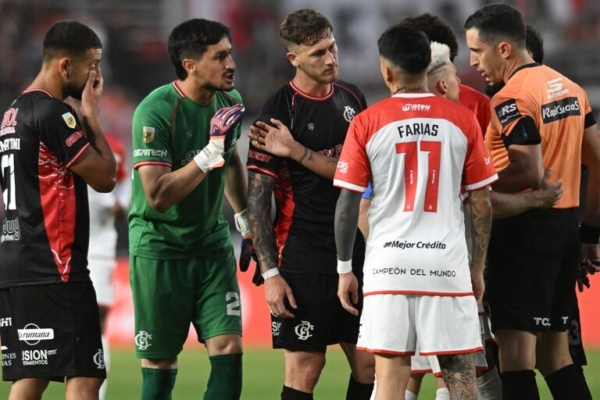 El nuevo partido del morbo: Barracas elimin&oacute; a Hurac&aacute;n y enfrentar&aacute; a Estudiantes en octavos de Copa Argentina