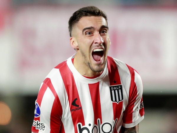 Mauro M&eacute;ndez: "Amo a Estudiantes y me gustar&iacute;a volver"