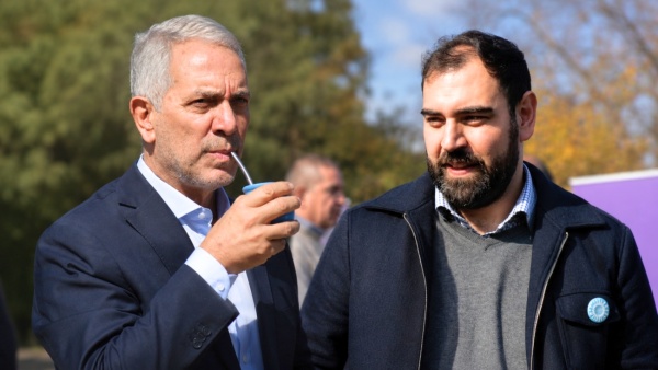 Un concejal libertario le falt&oacute; el respeto al intendente Alak y a los vecinos de Benito Ju&aacute;rez: &ldquo;Este paisano&rdquo;