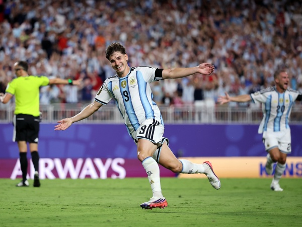 Argentina super&oacute; 3 a 1 Suiza y avanz&oacute; a las semifinales