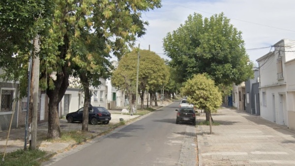 Desvalijaron una casa en La Plata tras entrar por el techo mientras la due&ntilde;a estaba de viaje
