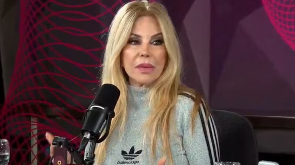 Graciela Alfano sorprendi&oacute; al confesar qu&eacute; famoso streamer argentino le gusta: &ldquo;Est&aacute; en edad&rdquo;
