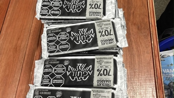 Quiso llevarse 60 chocolates de un hipermercado de La Plata sin pagar y termin&oacute; detenido