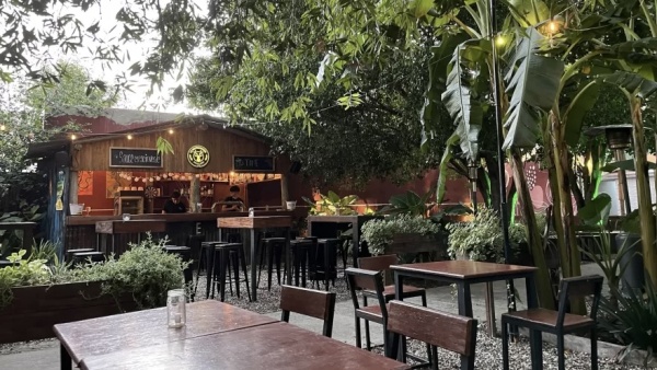 Entraron a robar dos veces en menos de 48 horas a un restaurante de Berisso y causaron importantes p&eacute;rdidas