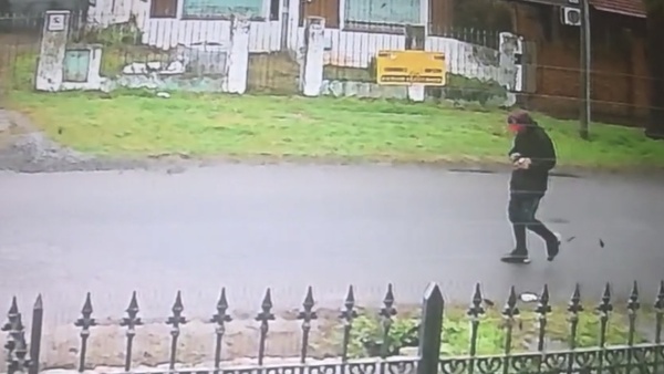 Le rob&oacute; a una joven en una parada de micros de La Plata y cay&oacute; a las pocas cuadras con las tarjetas de la v&iacute;ctima