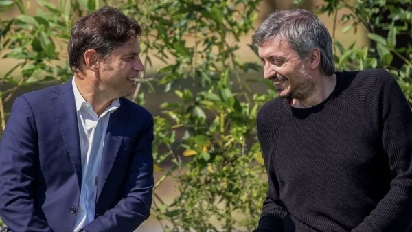 M&aacute;ximo Kirchner sorprendi&oacute; al admitir que no tiene diferencias de fondo con Kicillof