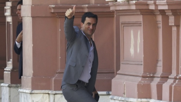 El Gobierno design&oacute; a Javier Lanari como director del Banco Naci&oacute;n