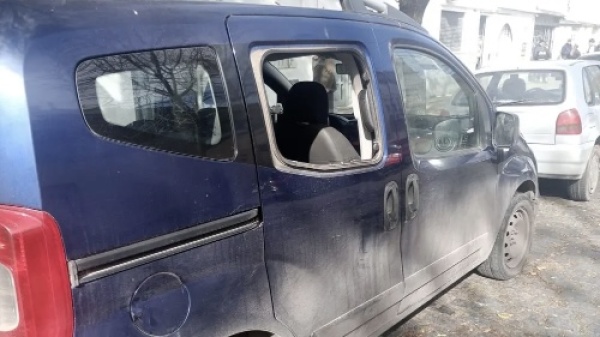 Lo descubrieron cuando romp&iacute;a el vidrio de una camioneta para robar en La Plata y termin&oacute; detenido a dos cuadras