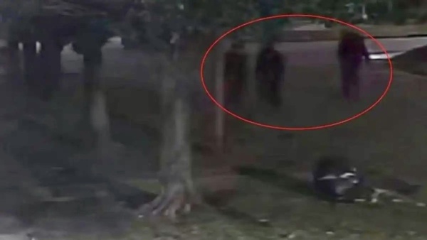 Vecinos de un barrio de La Plata denuncian una ola de robos y filman a delincuentes sacando fotos a las casas