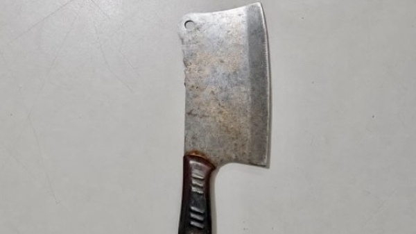 Amenaz&oacute; a su ex con un cuchillo carnicero y termin&oacute; detenida en La Plata