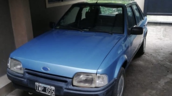 Ladrones aprovecharon el cl&aacute;sico de rugby en Gonnet y se llevaron un auto estacionado