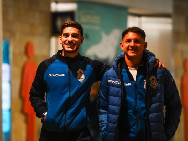 Gira hist&oacute;rica: Sin refuerzos Gimnasia tuvo su primera pr&aacute;ctica en Rusia