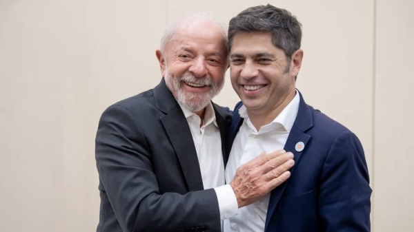 Kicillof cruz&oacute; a Milei por sus ataques a Brasil: &ldquo;No representa el sentir del pueblo argentino&rdquo;