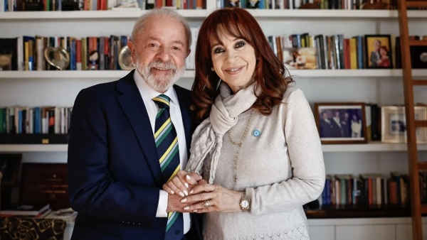 Cristina Kirchner suma al exabogado de Lula para llevar la causa Vialidad a tribunales internacionales