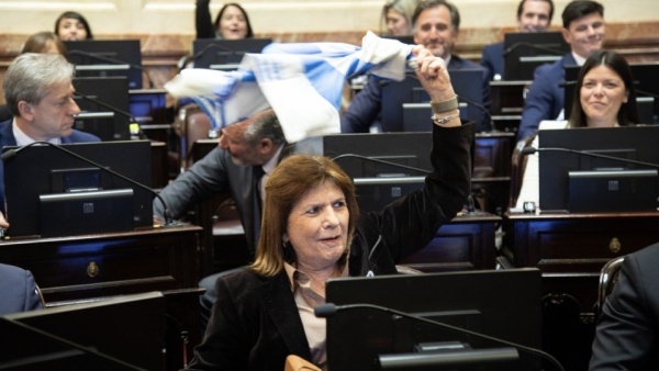 Patricia Bullrich no descart&oacute; ser candidata en la Ciudad de Buenos Aires y dijo que se tiene &ldquo;una fe b&aacute;rbara&rdquo;