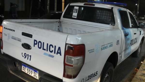 Aprovecharon la final del Mundial para robarle a tres jubilados en La Plata y hasta gatillaron contra un hombre de 90 a&ntilde;os