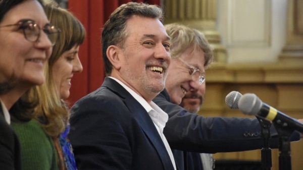 Un concejal libertario de La Plata exigi&oacute; desplazar al director del Coliseo Podest&aacute; tras llamarlo a Milei &ldquo;gorda pa&ntilde;aleta&rdquo;